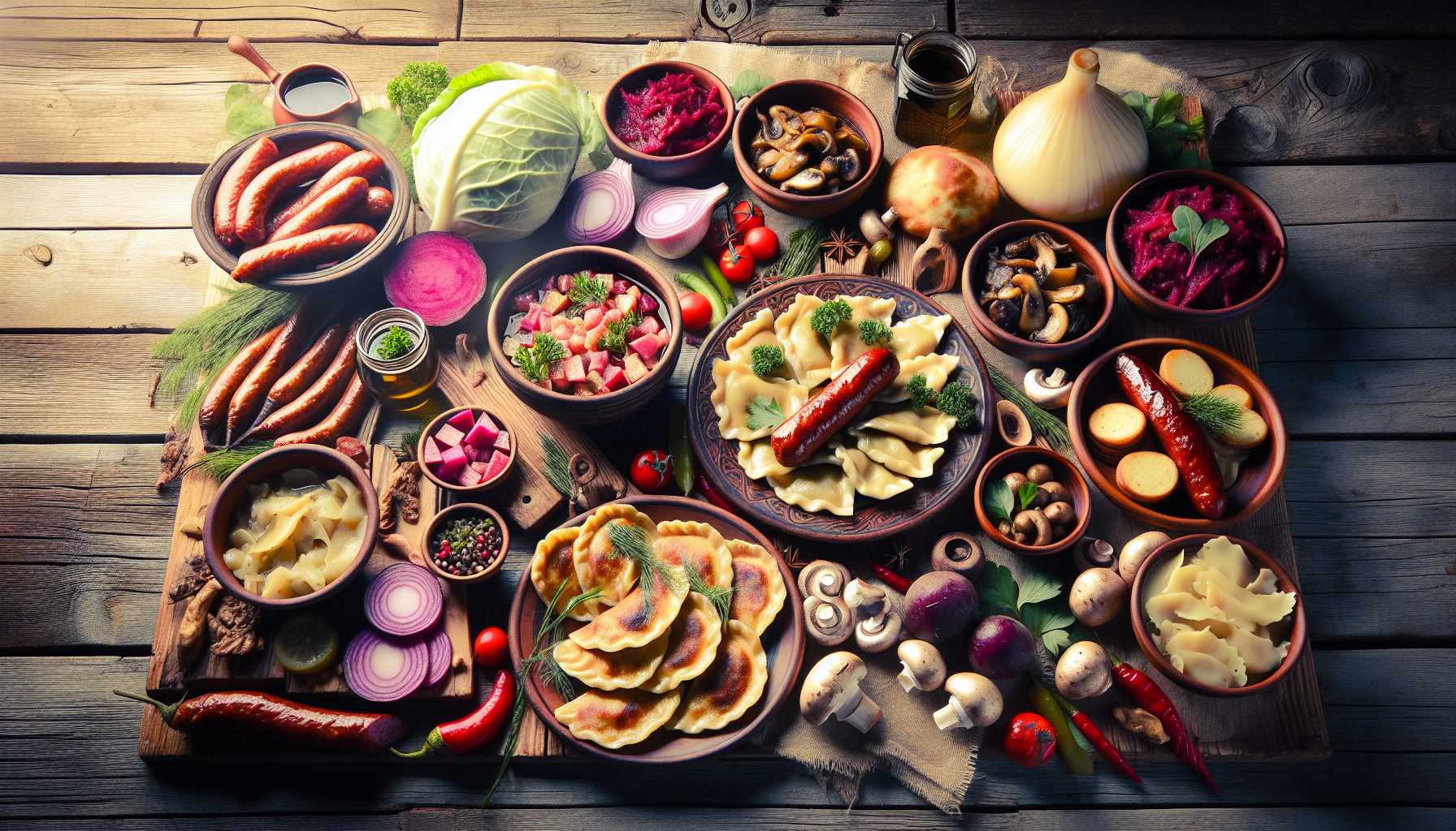 Menjelajahi Kuliner