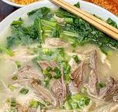 Bihun Bebek Medan