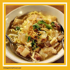 Makanan Soup Paling Enak