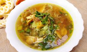 Kuliner Nusantara Makanan Soto
