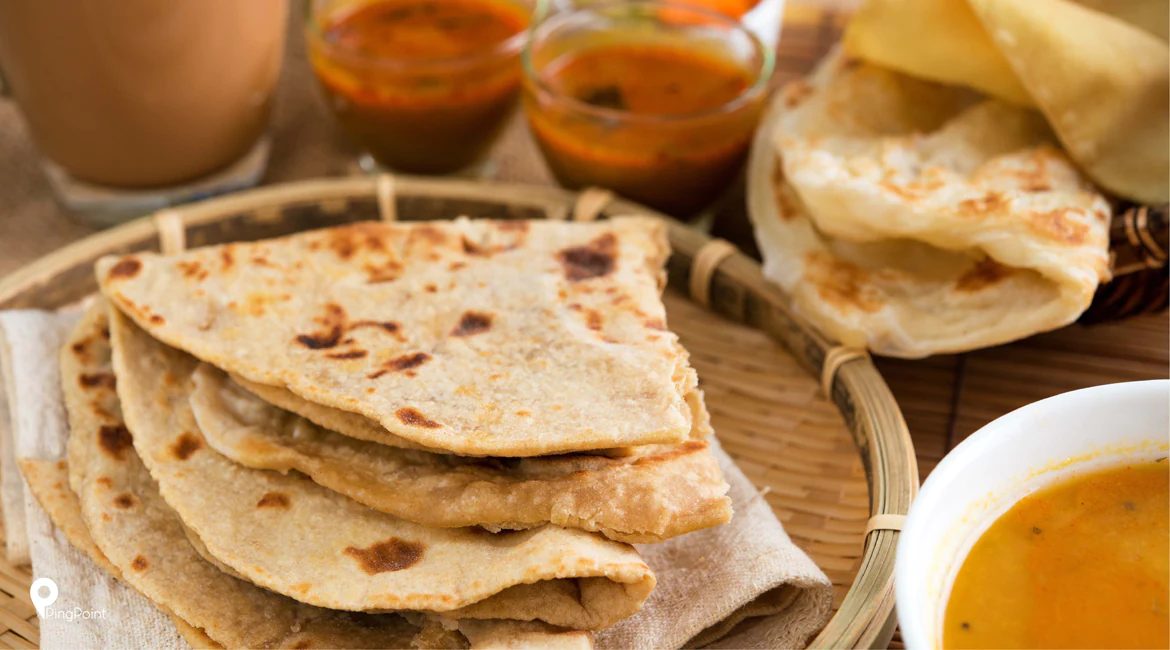 Kuliner di Negara Pakistan