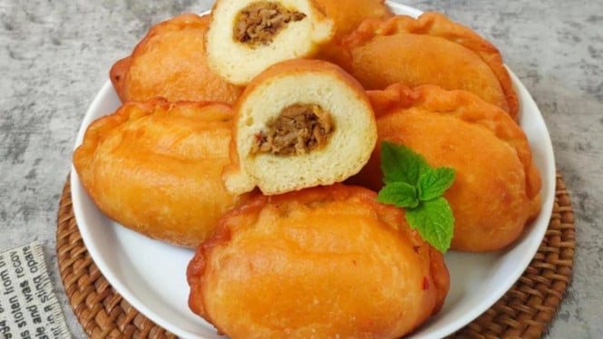 Ragam Unik Kue Panada