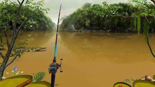 Game Pancing Online: Seru dan Relaksasi di Alam