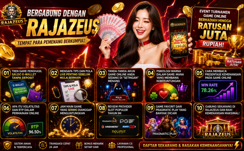 Menguak Misteri Jam Main Game yang Dianggap Paling Menguntungkan