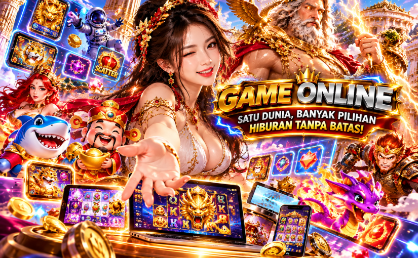 Kenapa Objek Jauh dalam Game Tiba-Tiba Muncul Saat Pemain Mendekat?